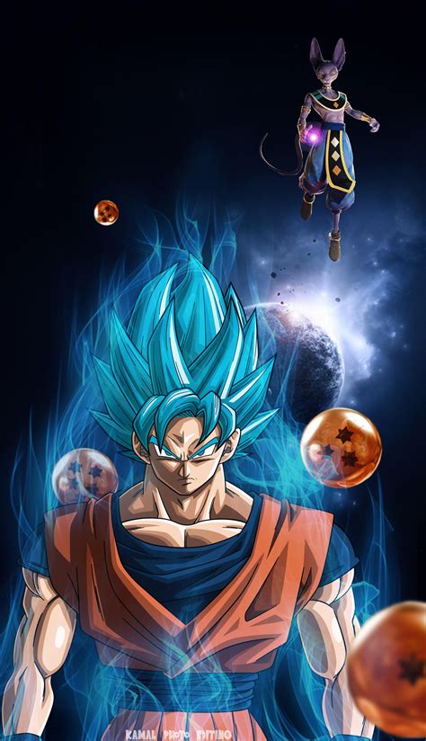 dragón ball z wallpaper|More.